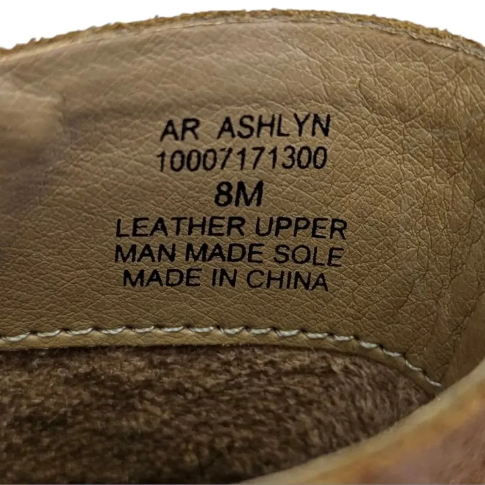 American Rag Ashlyn Booties NWOT $130 Size 8M   S3808